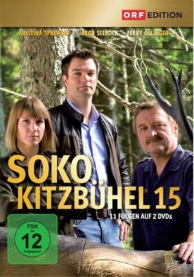 Ambrosch / Werner / Schmid |  SOKO Kitzbühel | Sonstiges |  Sack Fachmedien