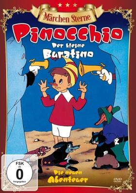 Tolstaya / Erdman |  Pinocchio - Der kleine Buratino | Sonstiges |  Sack Fachmedien