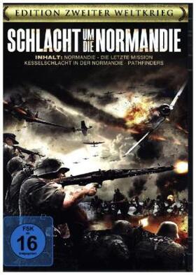  Schlacht um die Normandie | Sonstiges |  Sack Fachmedien