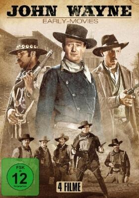  John Wayne - Early Movies | Sonstiges |  Sack Fachmedien