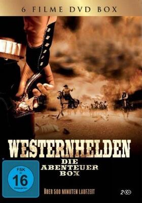 Westernhelden - Die Abenteuer Box | Sonstiges | 912-005289688-6 | sack.de
