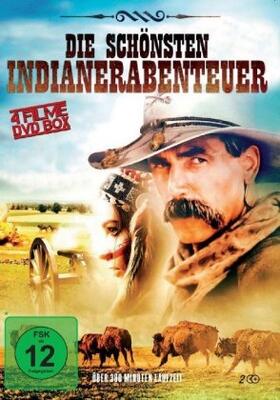  Die schönsten Indianerabenteuer | Sonstiges |  Sack Fachmedien