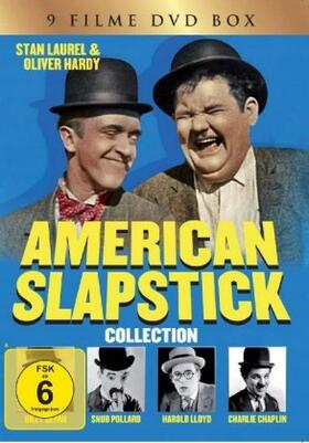  American Slapstick Collection | Sonstiges |  Sack Fachmedien