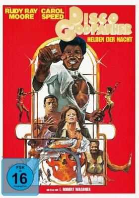 Wagoner |  Disco Godfather - Helden der Nacht | Sonstiges |  Sack Fachmedien