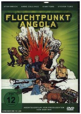  Fluchtpunkt Angola | Sonstiges |  Sack Fachmedien