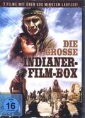  Die grosse Indianer-Film-Box | Sonstiges |  Sack Fachmedien