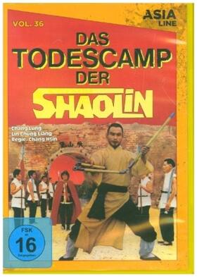 Chang |  Das Todescamp der Shaolin | Sonstiges |  Sack Fachmedien