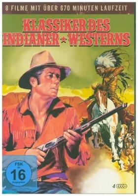 Klassiker des Indianer-Westerns | Sonstiges | 912-005289957-3 | sack.de