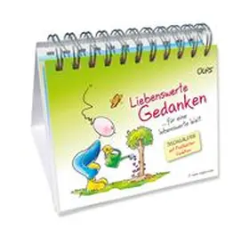 werteART Verlag GmbH |  Oups Postkarten-Tischgalerie - Liebenswerte Gedanken ... für eine lebenswerte Welt | Buch |  Sack Fachmedien