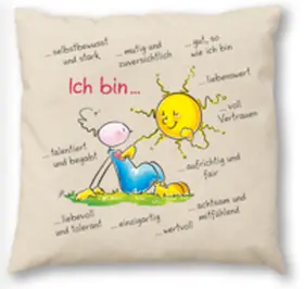 Hörtenhuber Kurt |  Oups-Zirbenkissen groß mit waschbaren Baumwollüberzug (30 x 30 cm) | Sonstiges |  Sack Fachmedien