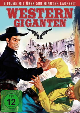  Western Giganten | Sonstiges |  Sack Fachmedien