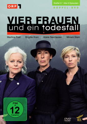 Brée / Henning / Haas | Vier Frauen und ein Todesfall | Sonstiges | 912-012328014-9 | sack.de