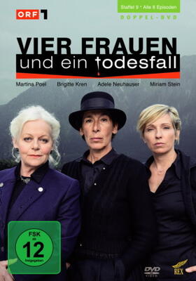 Brée / Henning / Haas |  Vier Frauen und ein Todesfall | Sonstiges |  Sack Fachmedien