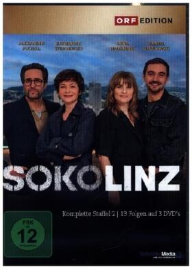 Dörper / Fichtenbauer / Heep |  SOKO Linz | Sonstiges |  Sack Fachmedien