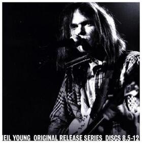  Original Release Series Discs 8.5-12 | Sonstiges |  Sack Fachmedien