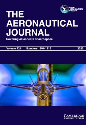 The Aeronautical Journal | Cambridge University Press | Zeitschrift | www.sack.de