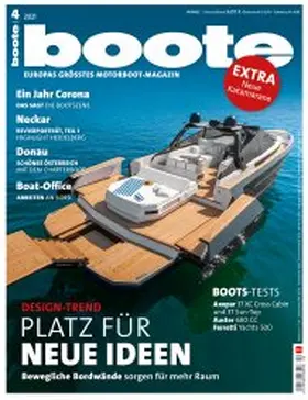  BOOTE | Zeitschrift |  Sack Fachmedien