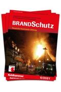  BRANDSchutz | Zeitschrift |  Sack Fachmedien