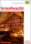 Brandwacht | Zeitschrift |  Sack Fachmedien