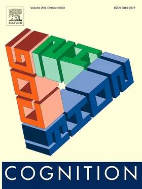 Senior Editors: Randi Martin, Manos Tsakiris, Johan Wagemans |  Cognition | Zeitschrift |  Sack Fachmedien