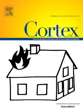 Editors: S. Della Sala, J. Grafman |  Cortex | Zeitschrift |  Sack Fachmedien