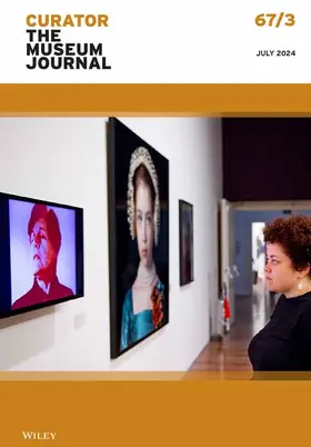 Curator: The Museum Journal | John Wiley & Sons | Zeitschrift | sack.de