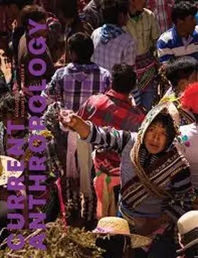 Current Anthropology | University of Chicago Press | Zeitschrift | sack.de
