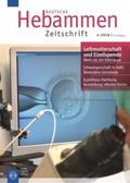 Redakteurin: Elisabeth Niederstucke |  Deutsche Hebammen-Zeitschrift | Zeitschrift |  Sack Fachmedien