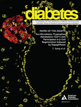 diabetes | American Diabetes Association | Zeitschrift | www.sack.de