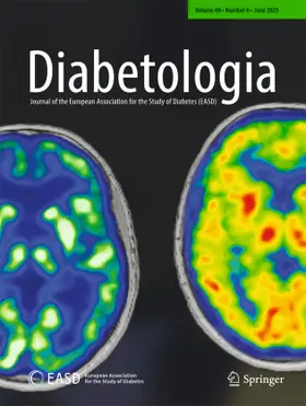  Diabetologia | Zeitschrift |  Sack Fachmedien