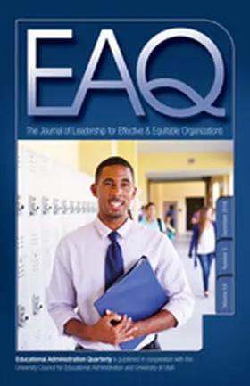  Educational Administration Quarterly | Zeitschrift |  Sack Fachmedien