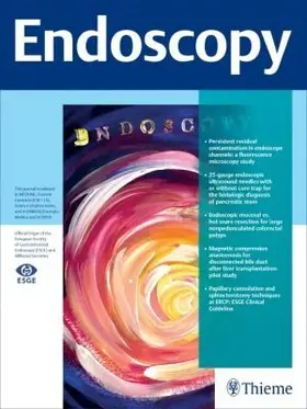  Endoscopy | Zeitschrift |  Sack Fachmedien