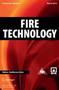 Editor-in-Chief: Guillermo Rein |  Fire Technology | Zeitschrift |  Sack Fachmedien