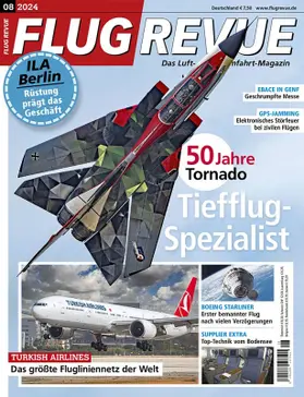  FLUG REVUE | Zeitschrift |  Sack Fachmedien