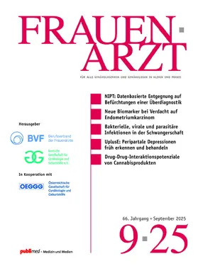  Frauenarzt | Zeitschrift |  Sack Fachmedien