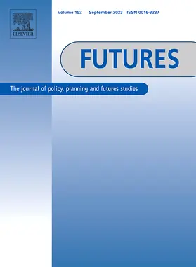 Futures | Pergamon | Zeitschrift | sack.de