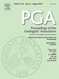  Proceedings of the Geologists' Association | Zeitschrift |  Sack Fachmedien
