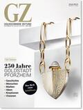 Chefredakteur: Dr. Christian Jürgens |  GZ Goldschmiede Zeitung | Zeitschrift |  Sack Fachmedien