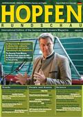 Verband Deutscher Hopfenpflanzer e.V. |  Hopfen-Rundschau | Zeitschrift |  Sack Fachmedien