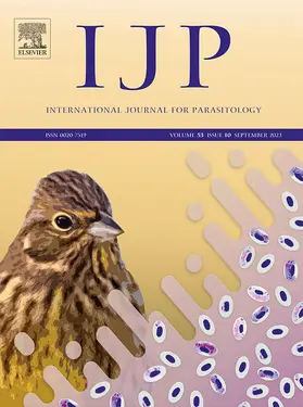 Editor-in-Chief: B.M. Cooke |  International Journal for Parasitology | Zeitschrift |  Sack Fachmedien