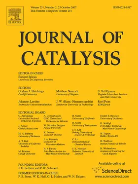 Journal of Catalysis | Academic Press | Zeitschrift | sack.de