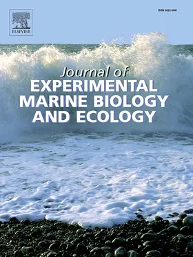  Journal of Experimental Marine Biology and Ecology | Zeitschrift |  Sack Fachmedien