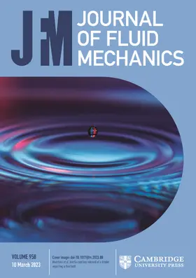 Journal of Fluid Mechanics | Cambridge University Press | Zeitschrift | sack.de