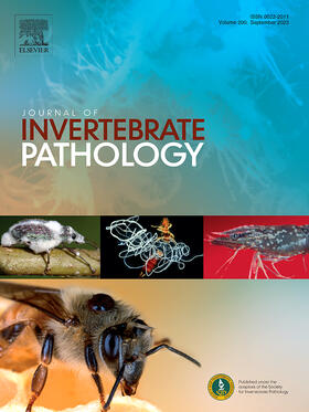 Journal of Invertebrate Pathology | Academic Press | Zeitschrift | sack.de
