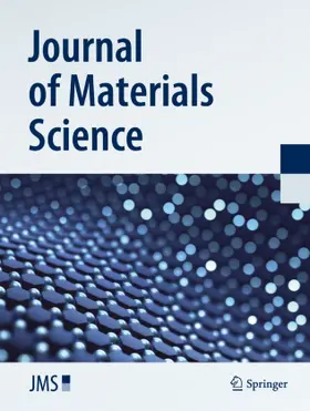  Journal of Materials Science | Zeitschrift |  Sack Fachmedien