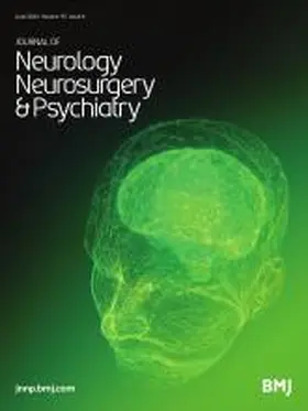 Journal of Neurology, Neurosurgery & Psychiatry | BMJ Publishing Group | Zeitschrift | sack.de