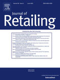  Journal of Retailing | Zeitschrift |  Sack Fachmedien