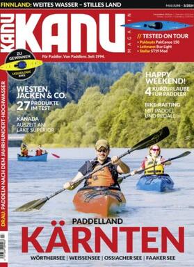 Kanu Sport | Deutscher Kanu-Verband Wirtschafts- und Verlags GmbH | Zeitschrift | sack.de
