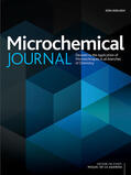  Microchemical Journal | Zeitschrift |  Sack Fachmedien