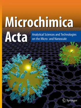  Microchimica Acta | Zeitschrift |  Sack Fachmedien